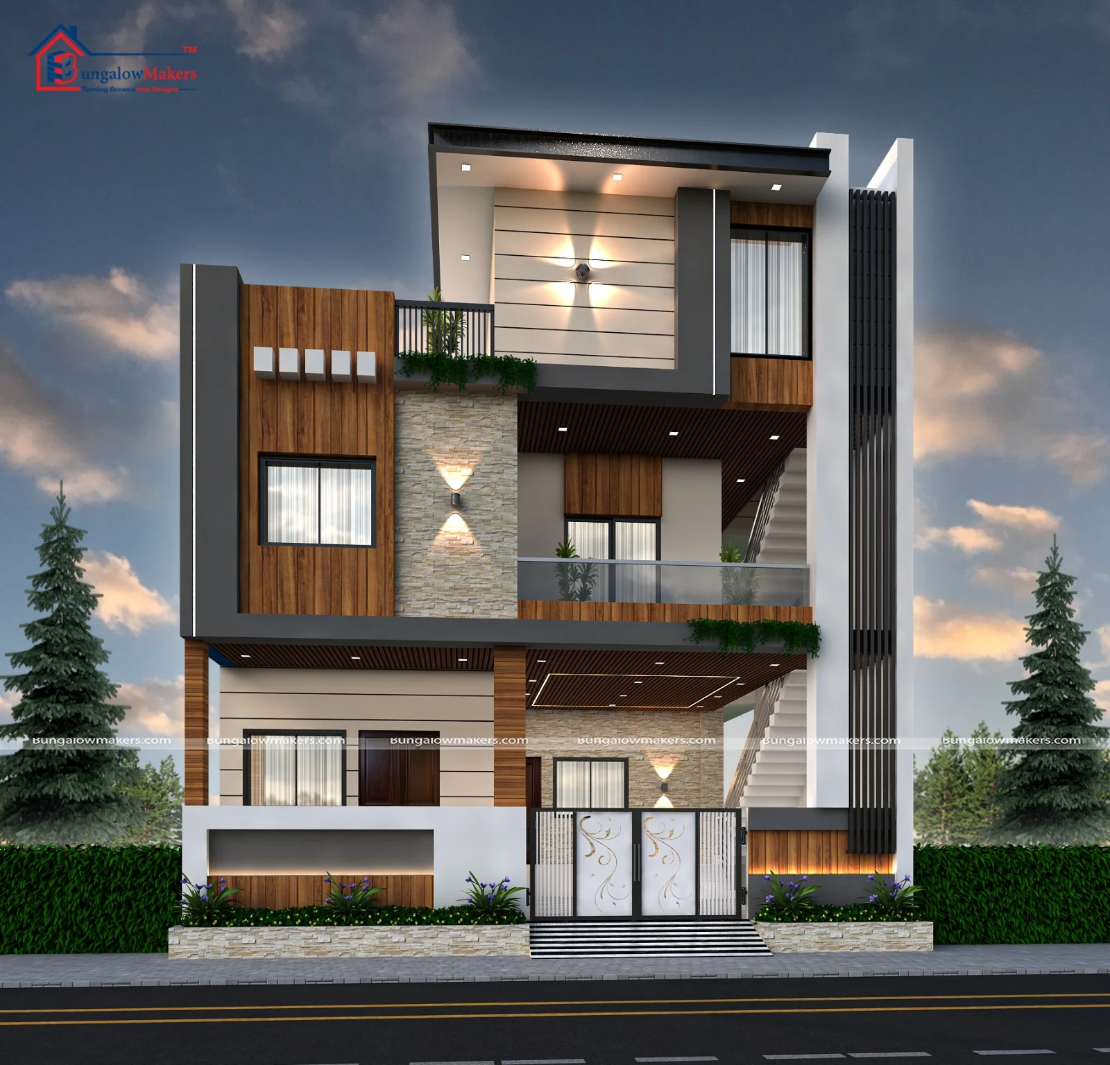 600–1200 Sq Ft