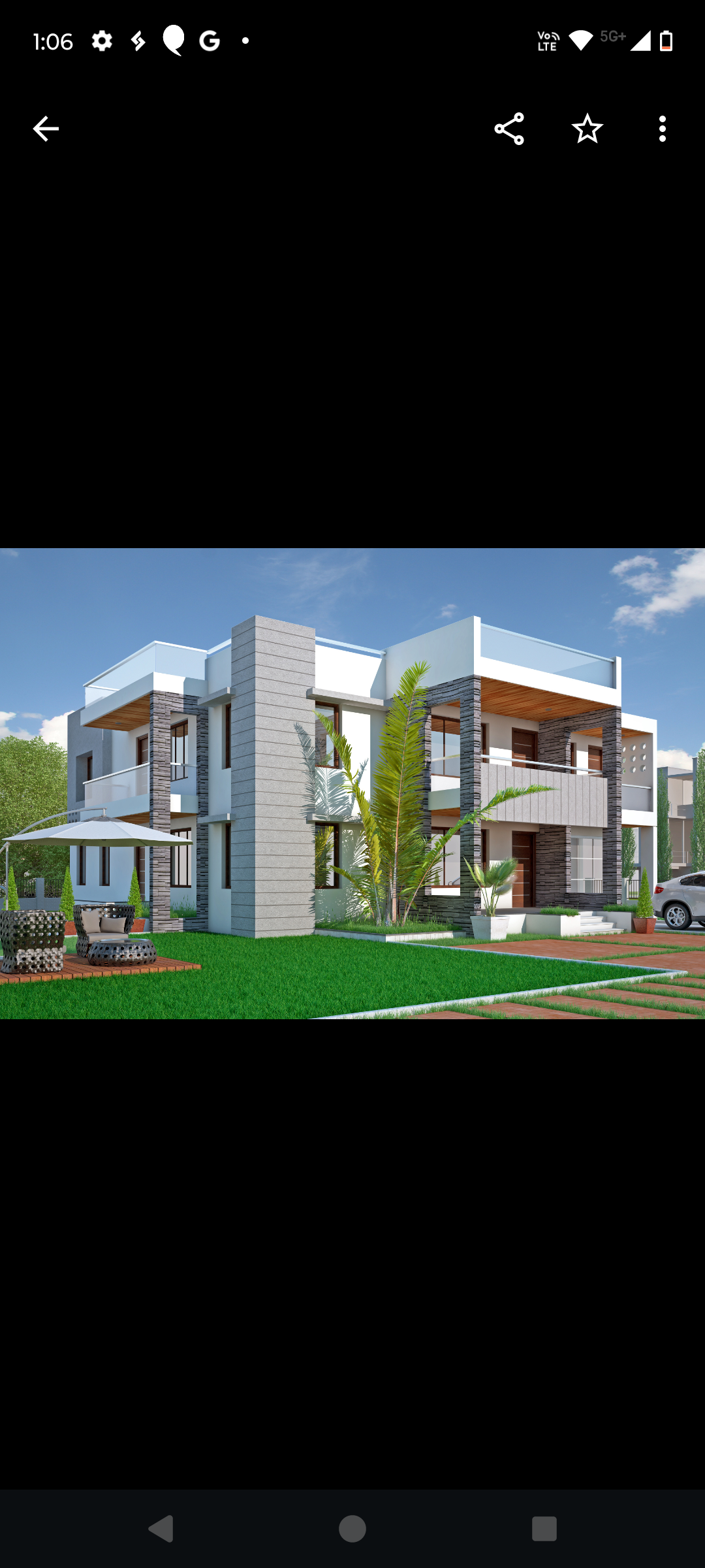 Traditional Elevation exterior plans 4