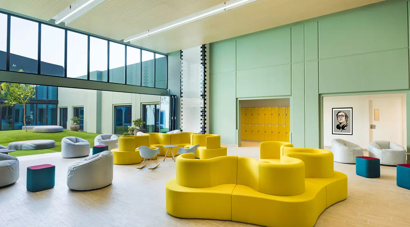 School / College Design