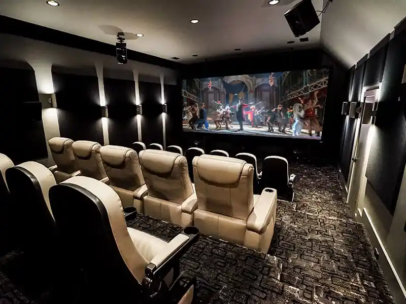 Home Theatre