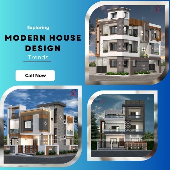 Exploring Modern House Design Trends