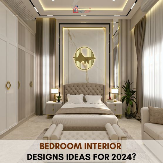 Bedroom Interior Design Ideas For 2024