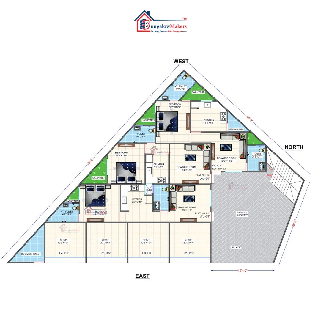 Apartment Design