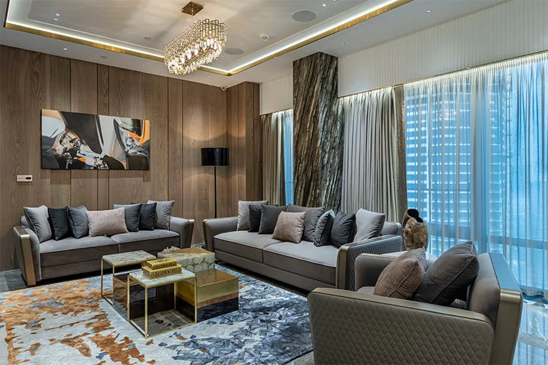 Drawing room